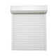 Volet Roulant Filaire SOMFY Alu Blanc 120x120