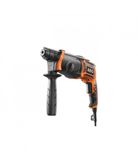 AEG Perforateur BH24IE - 800 W - 2,4 J - Coupe : 24 mm