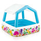 INTEX Piscine Ombrelle Aqua 157x157x122Cm