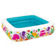 INTEX Piscine Ombrelle Aqua 157x157x122Cm