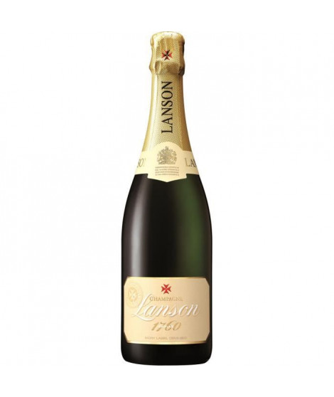 Champagne Lanson Ivory Demi-sec