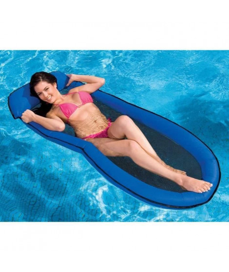 INTEX Matelas de Piscine Semi-Immergé Maille