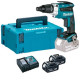 MAKITA Visseuses bardage 18 V Li-Ion 5 Ah DFS251RTJ