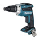 MAKITA Visseuses bardage 18 V Li-Ion 5 Ah DFS251RTJ