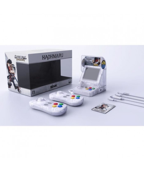 Console Neo Geo Mini : Samurai Showdown Limited Edition - Haohmaru