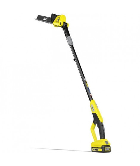 KARCHER Taille haies sur bras articulé PHG 18-45 - Sans batterie amovible