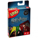 UNO Harry Potter - FNC42 - Jeu de Société - 7 ans et +