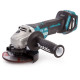 MAKITA Meuleuse Ø 125 mm 2x18 V Li-Ion 5 Ah DGA517RTJ