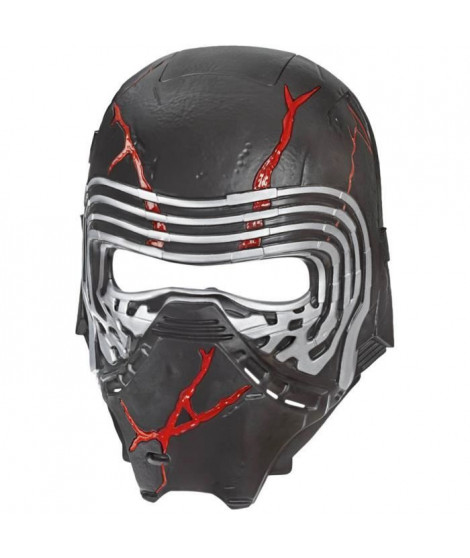 Star Wars L'Ascension de Skywalker - Masque Electronique de Kylo Ren - Accessoire de déguisement