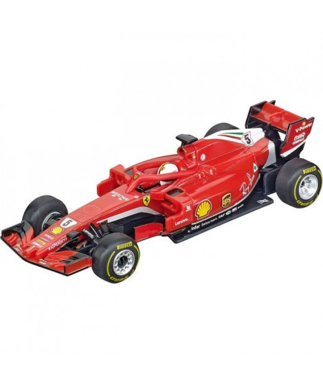 Carrera Go!!! Ferrari SF71H S.Vettel, No.5