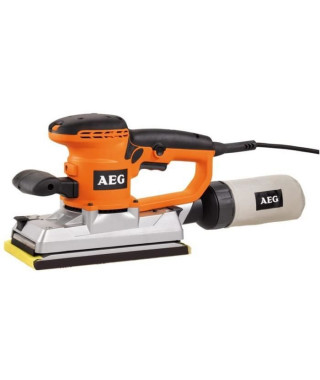 AEG Ponceuse vibrante FS280B - 440 W - 1/2 feuille