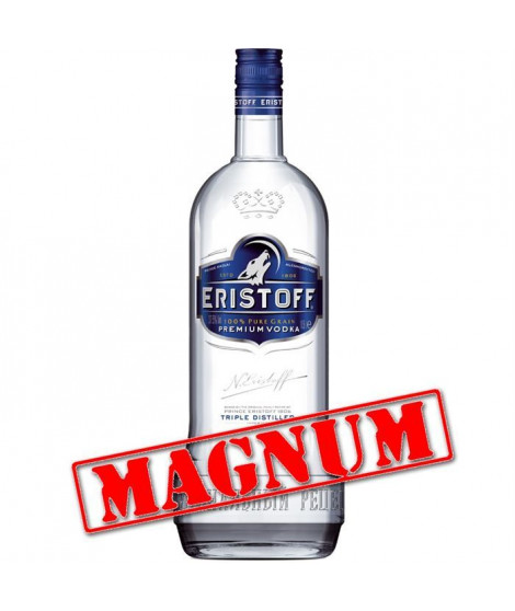 Eristoff Original Vodka 150 cl - 37.5°