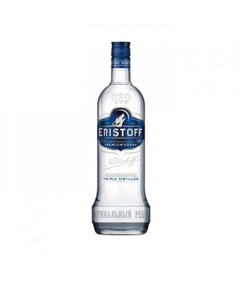 Eristoff Original Vodka 100 cl - 37.5°