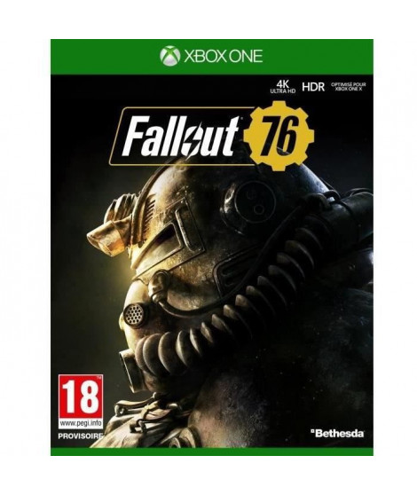 Fallout 76 Jeu Xbox One