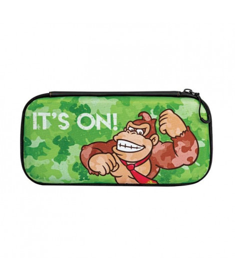 Housse Slim Camo Donkey Kong pour Nintendo Switch