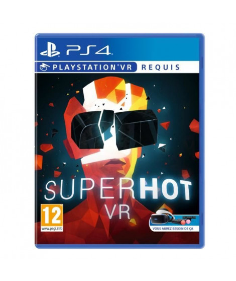 Superhot VR Jeu VR