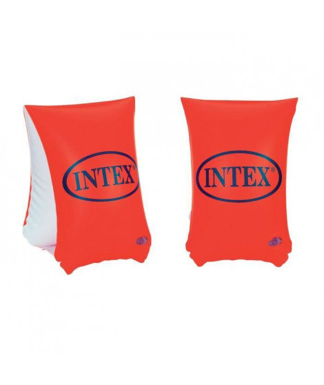 INTEX Brassards - 6 a 12 ans