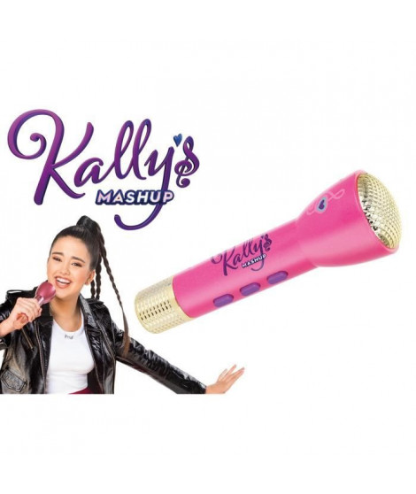 SMOBY Kally's Mashup Microphone Singer
