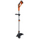 BLACK&DECKER Coupe-bordures sans fil Lithium 30cm 36V