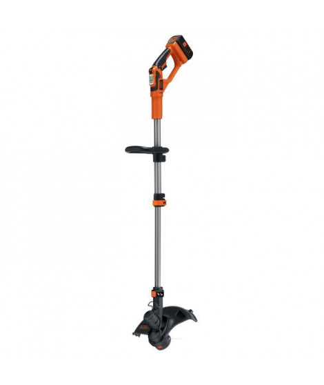 BLACK&DECKER Coupe-bordures sans fil Lithium 30cm 36V