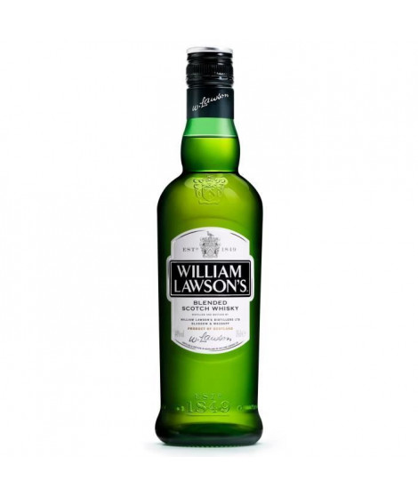 William Lawson's Blended Scotch 35 cl - 40°
