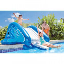 INTEX Toboggan Pour Piscine Enterree