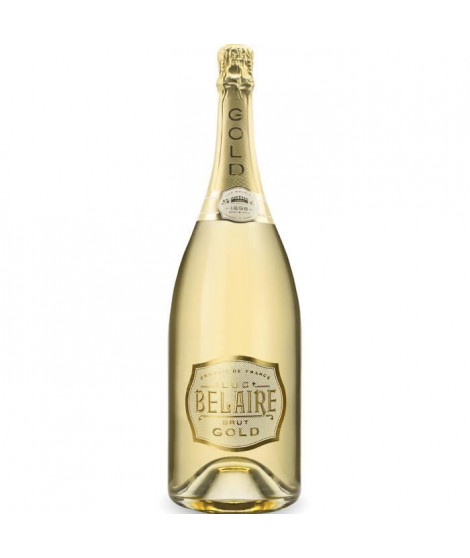 Luc Belaire Gold - Vin Effervescent de France - 12,5% - 150 cl