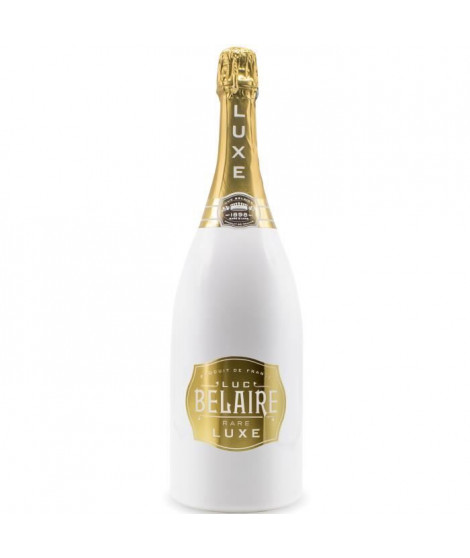 Luc Belaire Luxe - Vin Effervescent de France - 12,5% - 150 cl