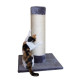 KERBL Arbre a chat Opal Ultra ø 22cm - 82x60x60cm