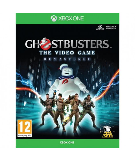 Ghostbusters Remasterised Jeu Xbox One