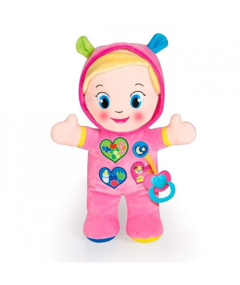 CLEMENTONI Baby - Alice, ma poupée a malice - Poupée Interactive