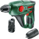 BOSCH Perforateur Uneo 12, 2 batteries 2,5 Ah