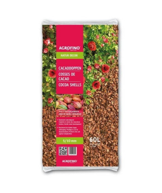 AGROFINO TAGCACAO60 Cosses de Cacao - 5/10 60 L - Agr