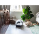 IRIS OHYAMA - Bac a litiere pour chat avec pelle - Cat Litter Box - Gris - 38 x 48,5 x 30,5 cm