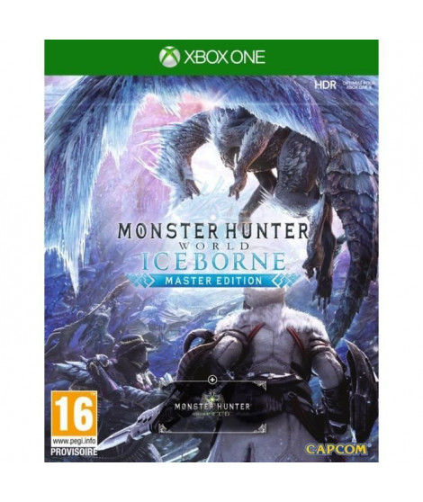 Monster Hunter World : Iceborne Master Edition Xbox One