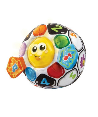 VTECH BABY - Zozo, Mon Ballon Rigolo - Balle d'Éveil Pour Bébé