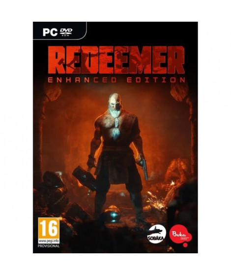 Redeemer - Enhanced Edition Jeu PC
