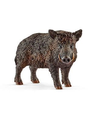 Schleich Figurine 14783 - Animal sauvage - Sanglier