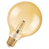 OSRAM Ampoule LED E27 globe vintage édition 1906 7 W équivalent a 51 W blanc chaud