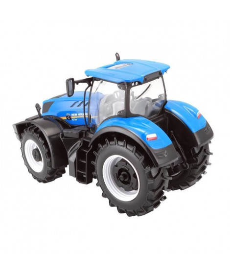 BBURAGO Véhicule agriculture Tracteur T7.315 New Holland 1/32eme - Bleu