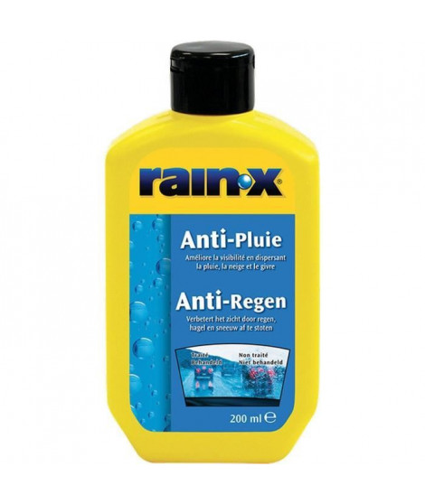 Anti-Pluie Rain-X - 200 ml