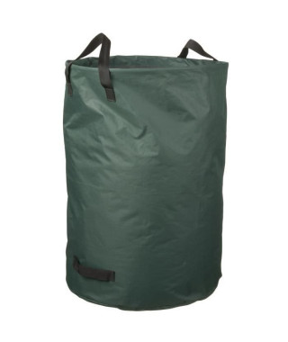 NATURE Sac a déchets multi-usages autoportant 140 L avec 3 poignées - H 70 x Ø 50 cm