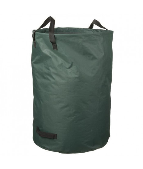 NATURE Sac a déchets multi-usages autoportant 140 L avec 3 poignées - H 70 x Ø 50 cm