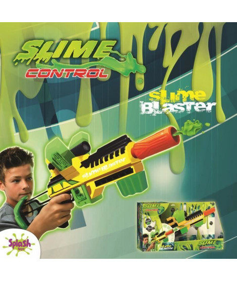SPLASH TOYS Slime Control Slime Blaster