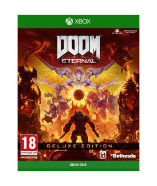 Doom Eternal Edition Deluxe Jeu Xbox One