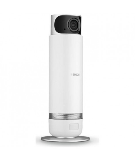 BOSCH SMART HOME Caméra de surveillance Full HD a usage intérieur 360°