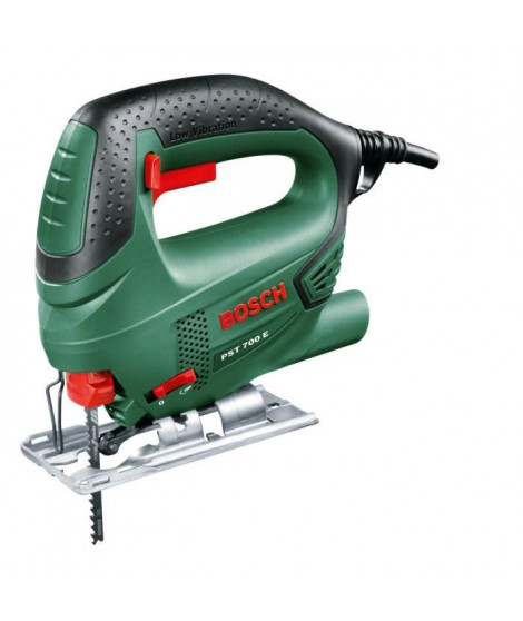 BOSCH Scie sauteuse PST700E 500W + lame