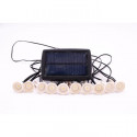 GALIX Guirlande 10 LED a énergie solaire a planter - 5m