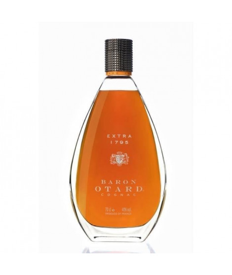 Baron Otard 1795 Cognac 70 cl - 40°