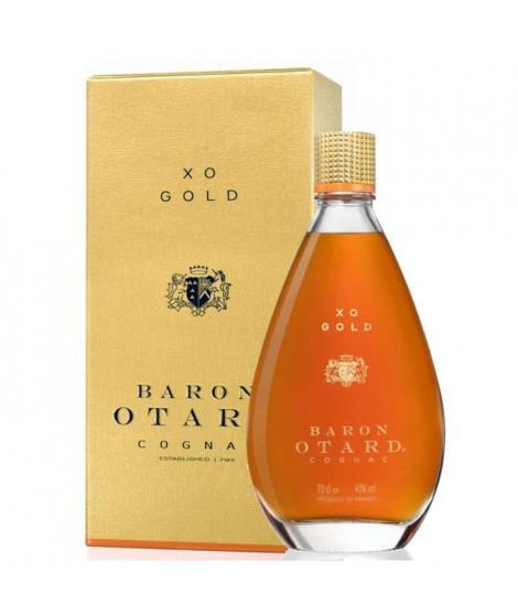 Baron Otard XO Cognac 70 cl - 40°
